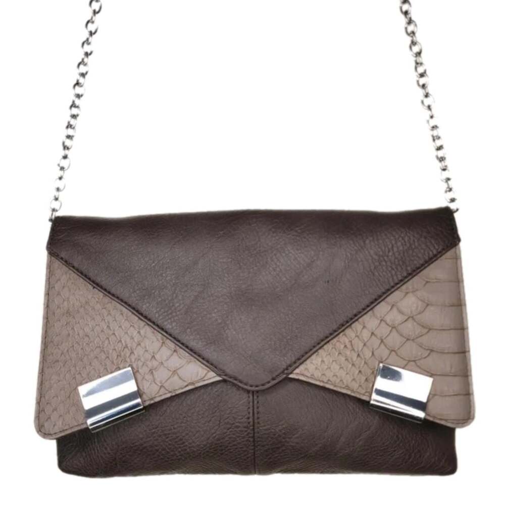 Kate Landry Envelope Clutch Crossbody Bag